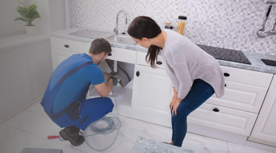 Local annual plumbing maintenance in Windsor, MO
